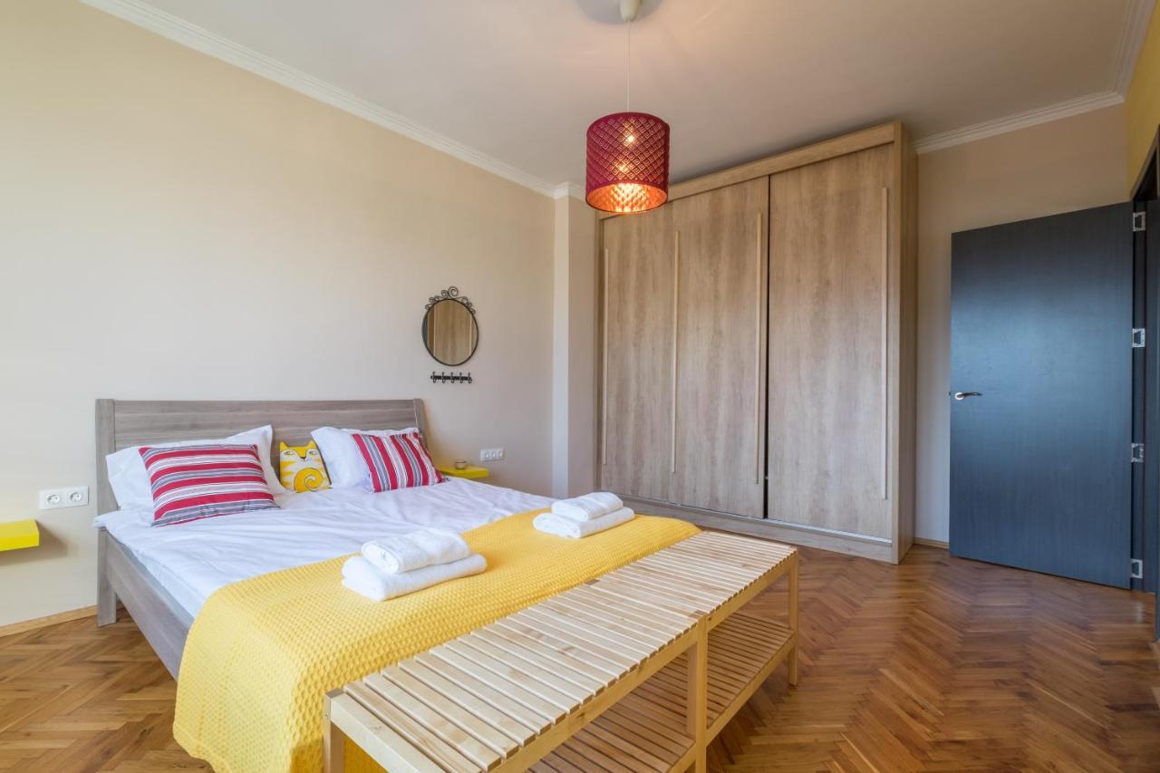 Artistic & Spacious 2Bd Central Apt By Flat Mаnager Sofia Extérieur photo