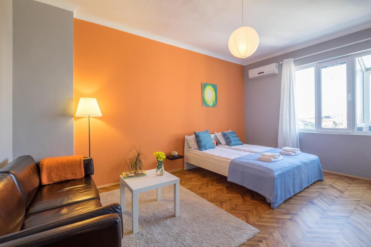 Artistic & Spacious 2Bd Central Apt By Flat Mаnager Sofia Extérieur photo