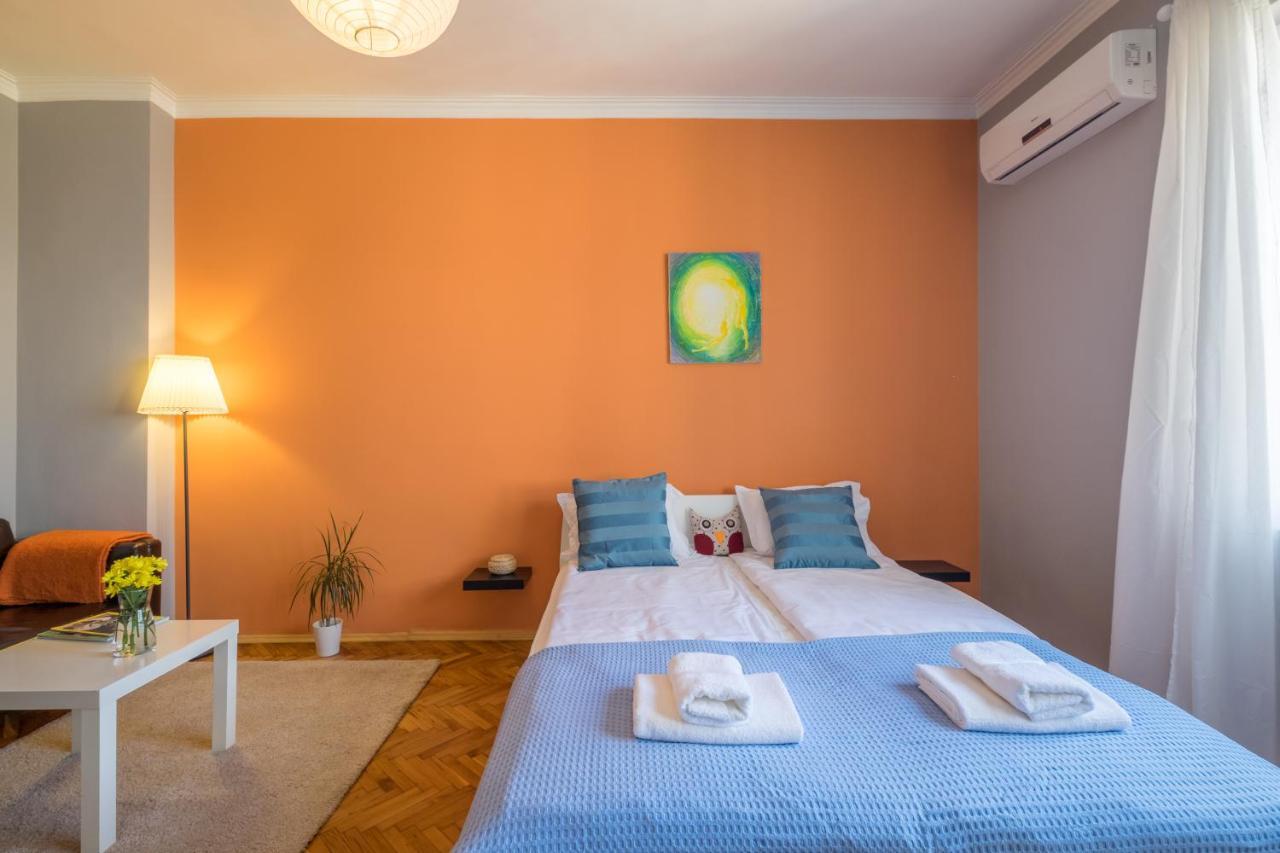 Artistic & Spacious 2Bd Central Apt By Flat Mаnager Sofia Extérieur photo