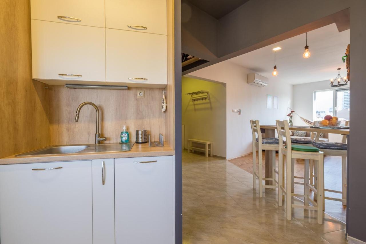 Artistic & Spacious 2Bd Central Apt By Flat Mаnager Sofia Extérieur photo