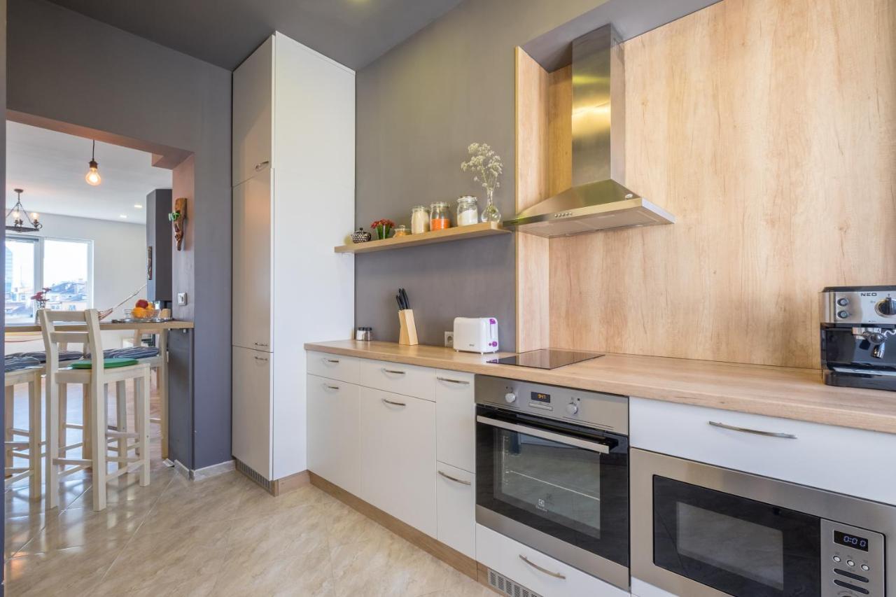 Artistic & Spacious 2Bd Central Apt By Flat Mаnager Sofia Extérieur photo