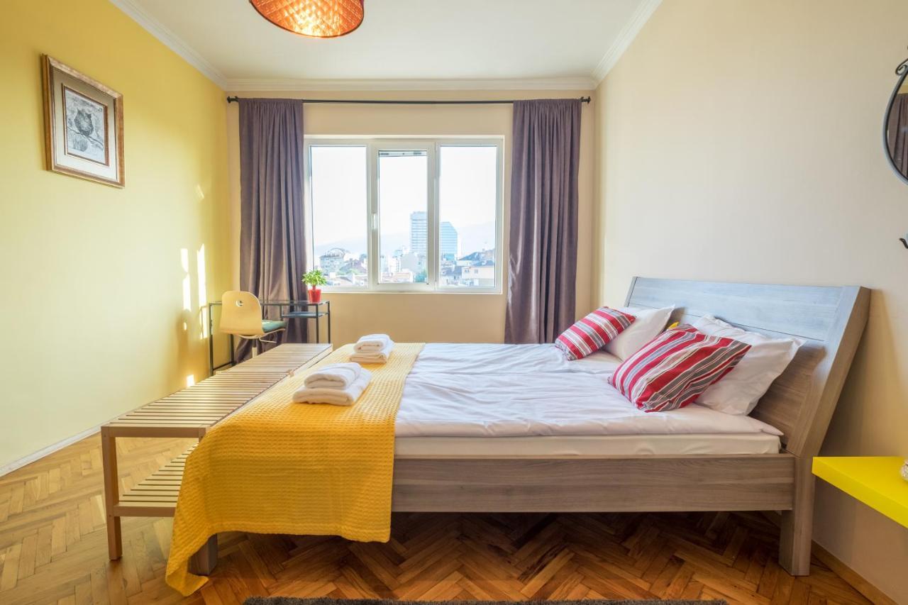 Artistic & Spacious 2Bd Central Apt By Flat Mаnager Sofia Extérieur photo