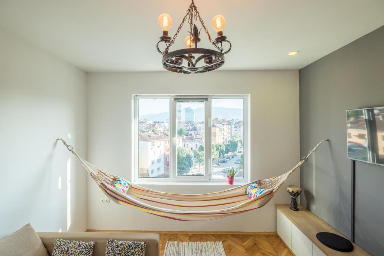 Artistic & Spacious 2Bd Central Apt By Flat Mаnager Sofia Extérieur photo