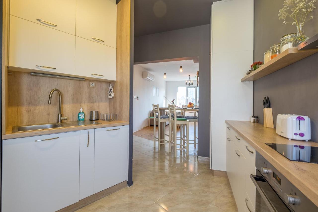 Artistic & Spacious 2Bd Central Apt By Flat Mаnager Sofia Extérieur photo