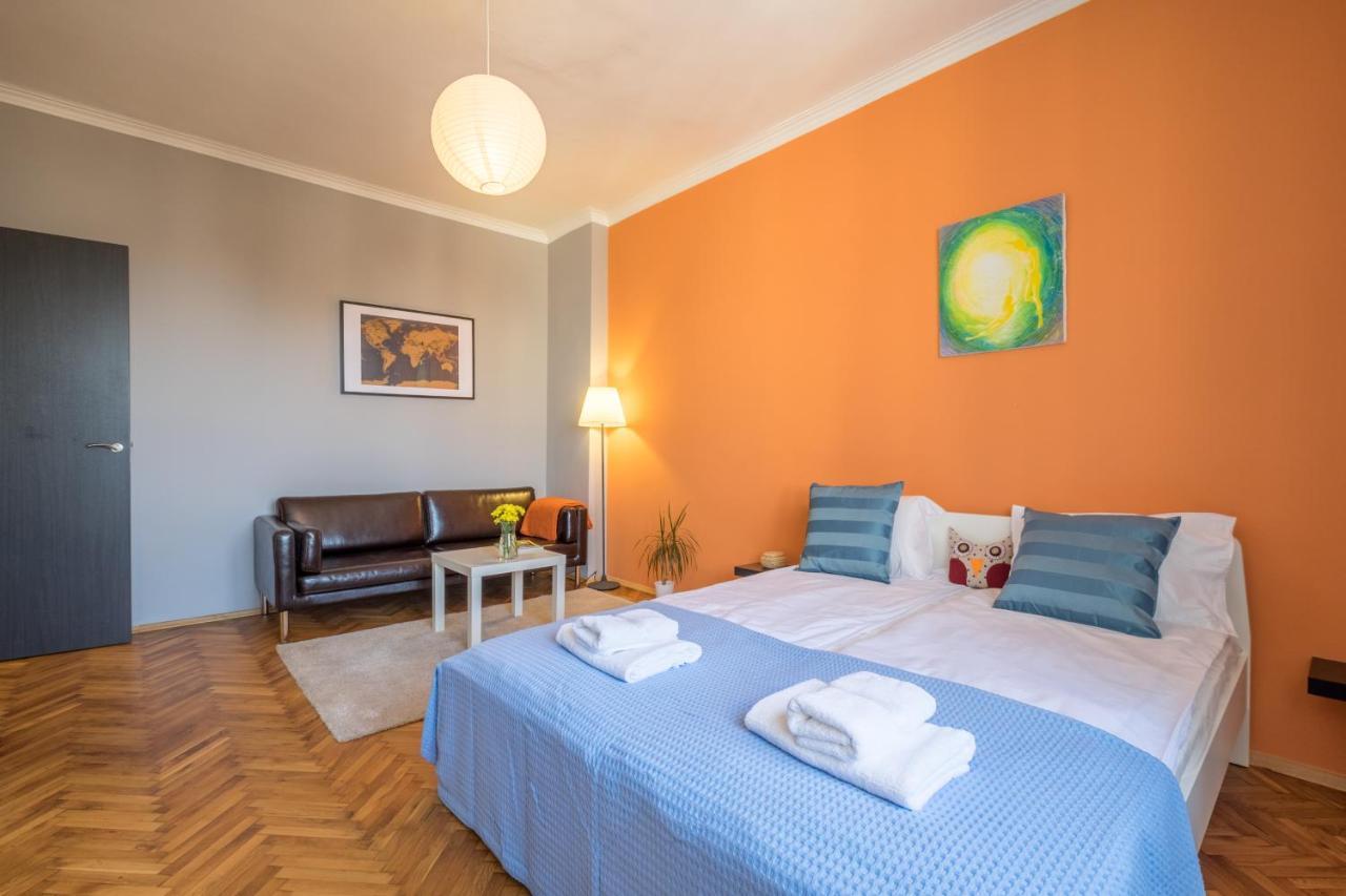 Artistic & Spacious 2Bd Central Apt By Flat Mаnager Sofia Extérieur photo