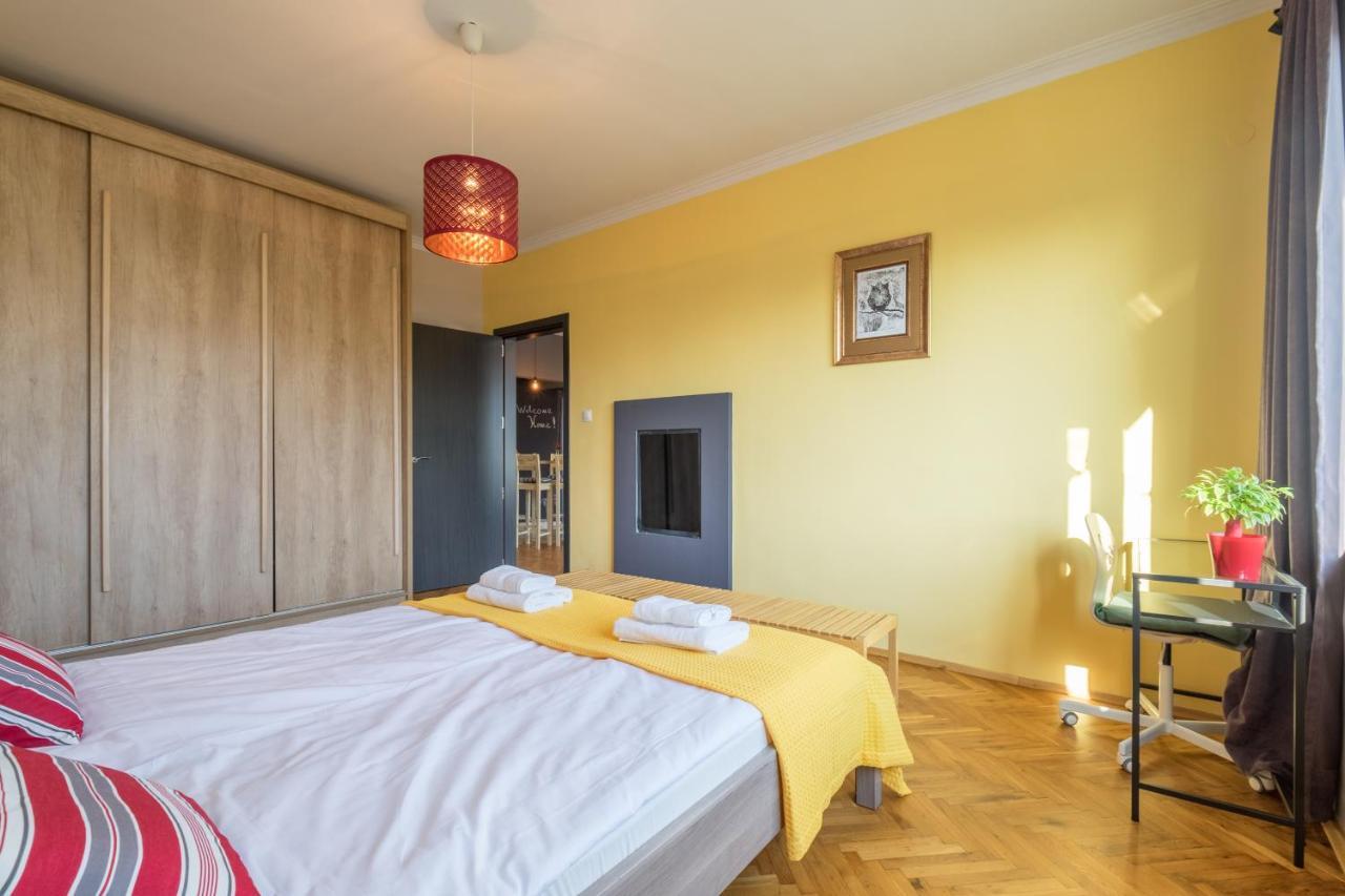 Artistic & Spacious 2Bd Central Apt By Flat Mаnager Sofia Extérieur photo