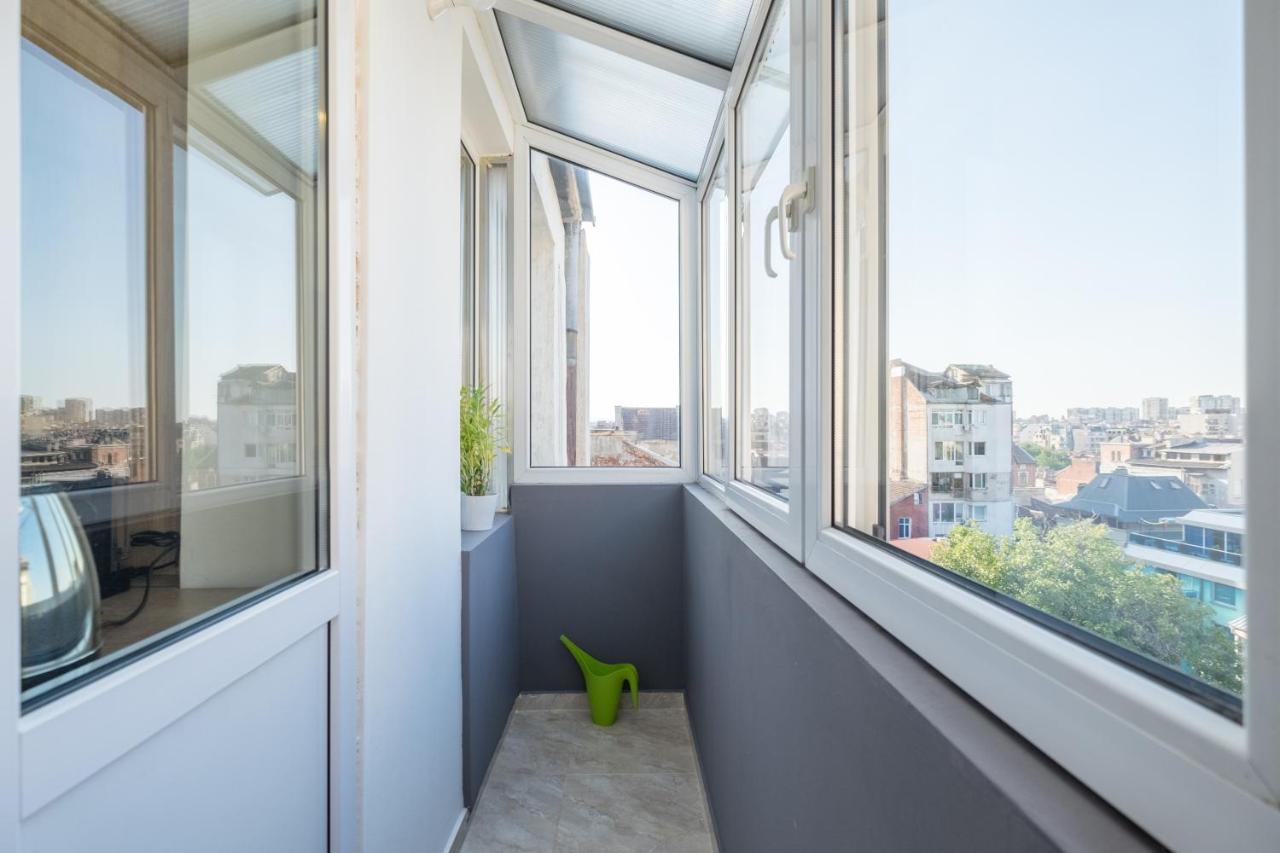 Artistic & Spacious 2Bd Central Apt By Flat Mаnager Sofia Extérieur photo