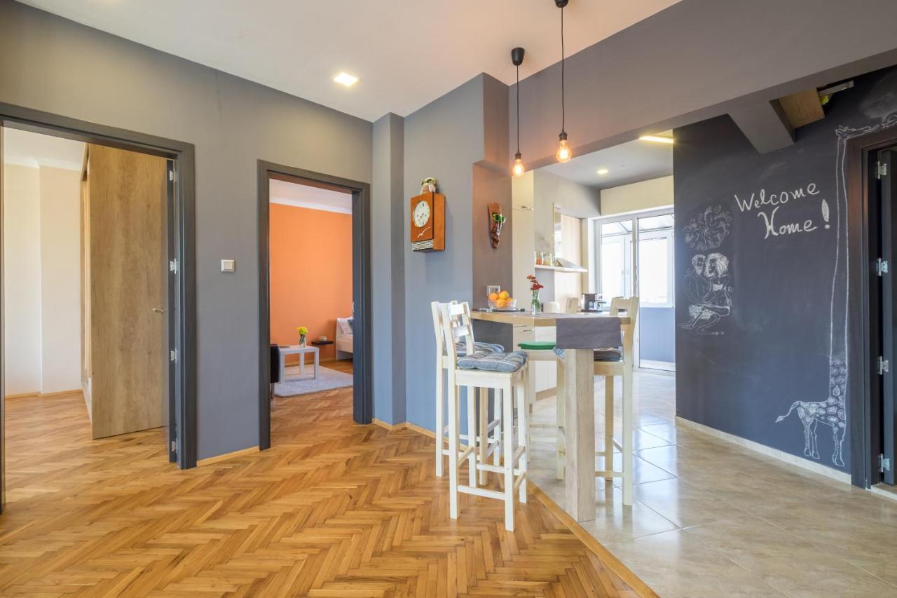 Artistic & Spacious 2Bd Central Apt By Flat Mаnager Sofia Extérieur photo